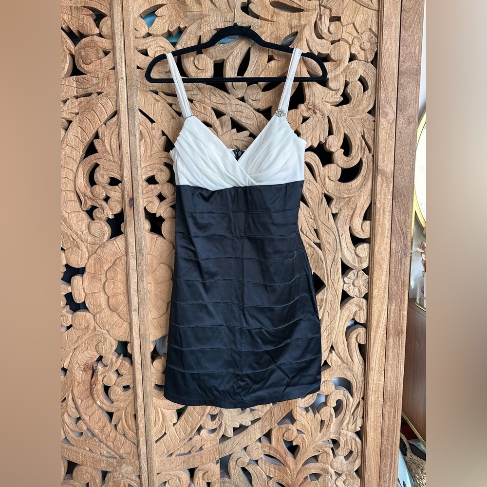 BCBG dress
